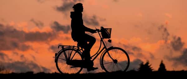 Sonhar com bicicleta jogo do bicho