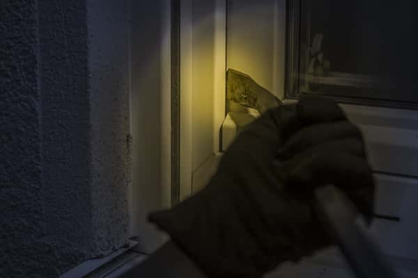 assalto na sua casa