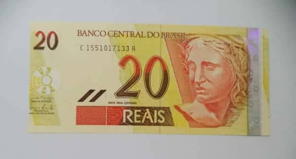 O que significa sonhar com nota de 20 reais