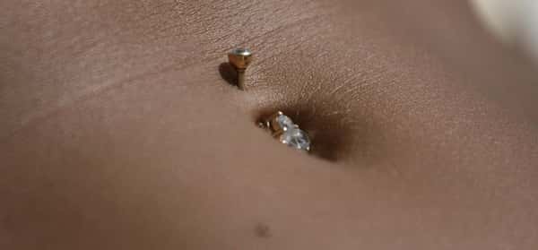 Sonhar com piercing