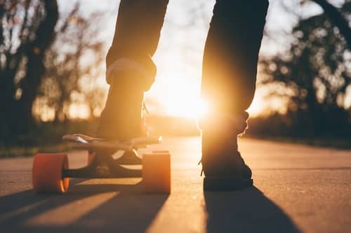 pista de skate