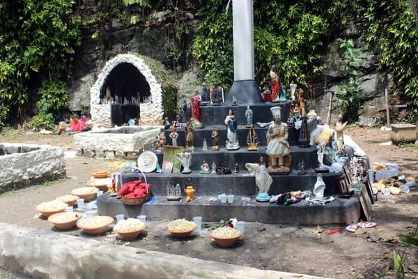 Macumba em Umbanda