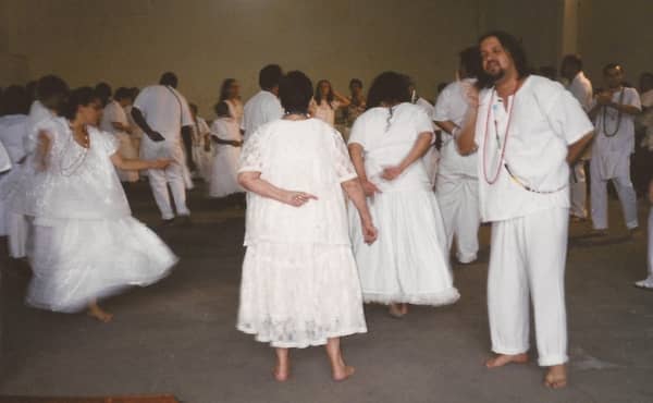 Sonhar que está num terreiro de Umbanda ou macumba