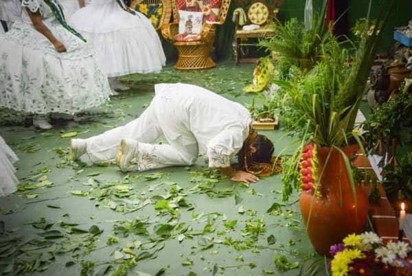 Sacrifício na Umbanda