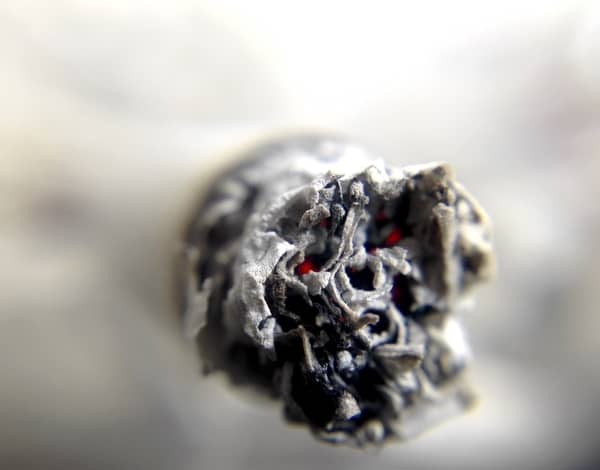 Cigarro de maconha