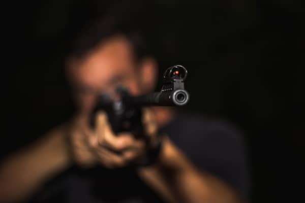 Matando duas pessoas nos sonhos