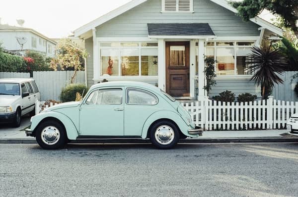 Sonhos com VW fusca