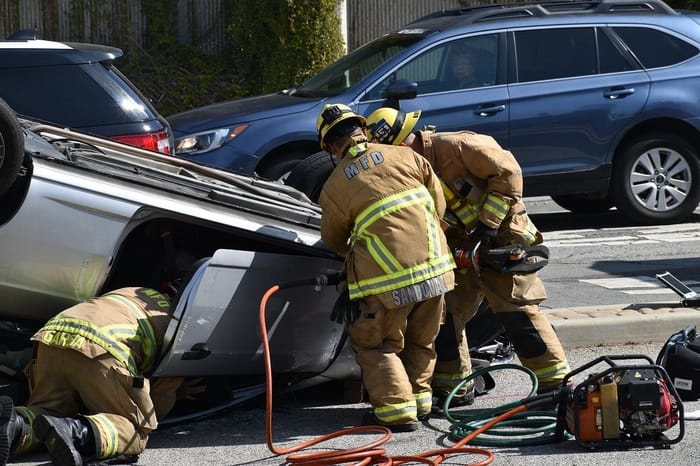 Significado de sonhar com carro capotando