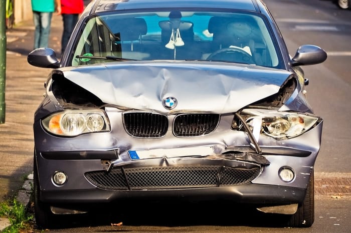 Acidente de carro