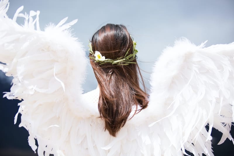 Sonhar com Anjo da guarda