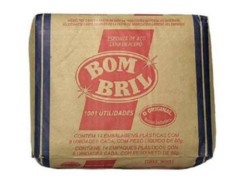 5 significados de sonhar com Bombril