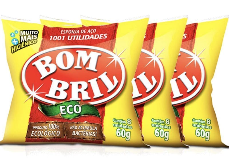 Sonhar com Bombril
