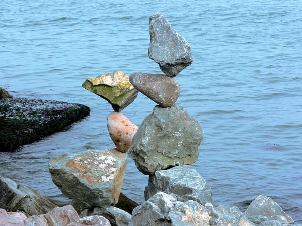Equilibrio espiritual