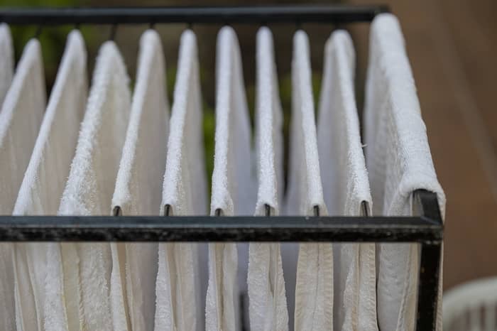 7 significados de sonhar com um pano branco