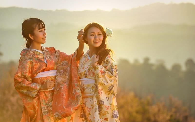 Sonhar com japonês
