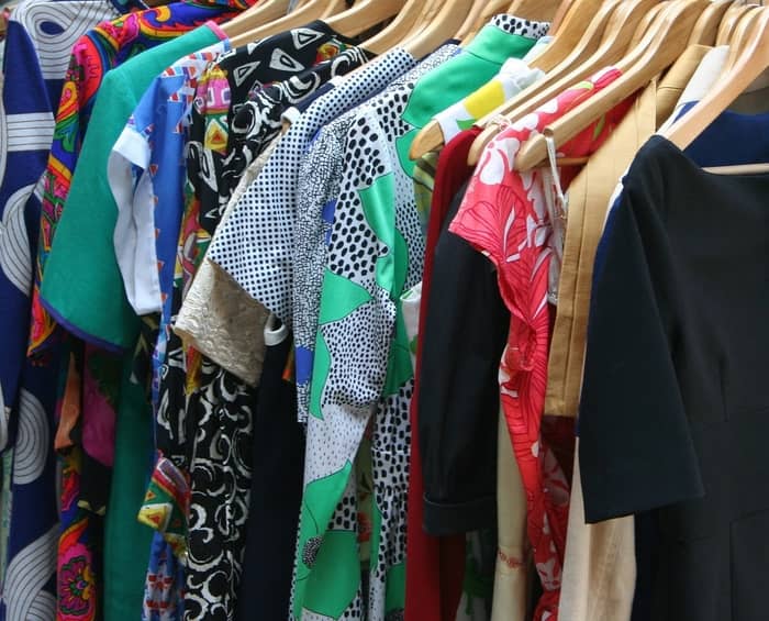 Roupas femininas