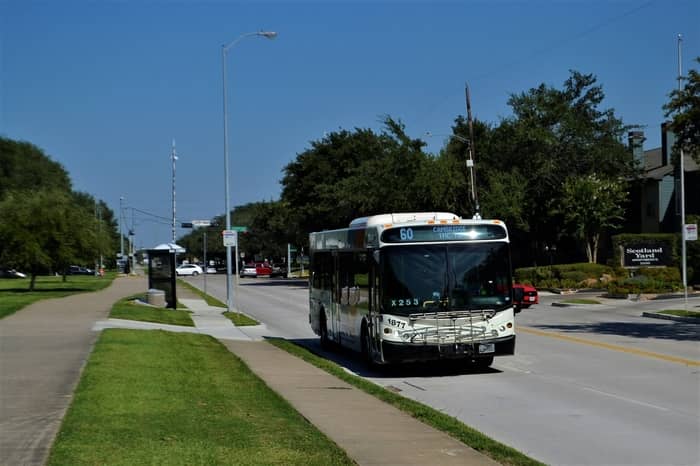 Ônibus desgovernado 