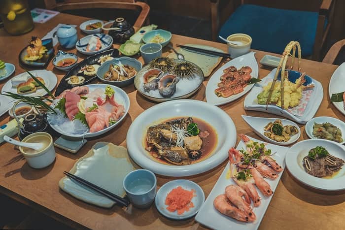 Comida japonesa