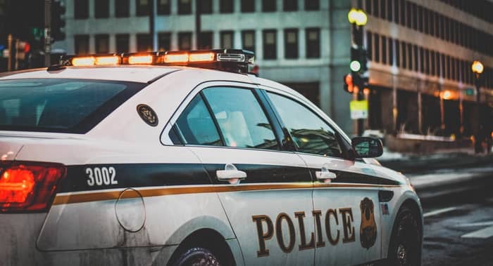 Perseguição de polícia
