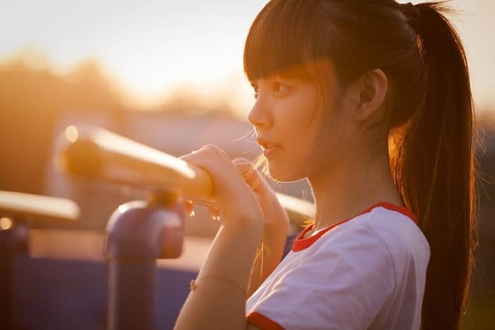 Significados de sonhar com um japonês