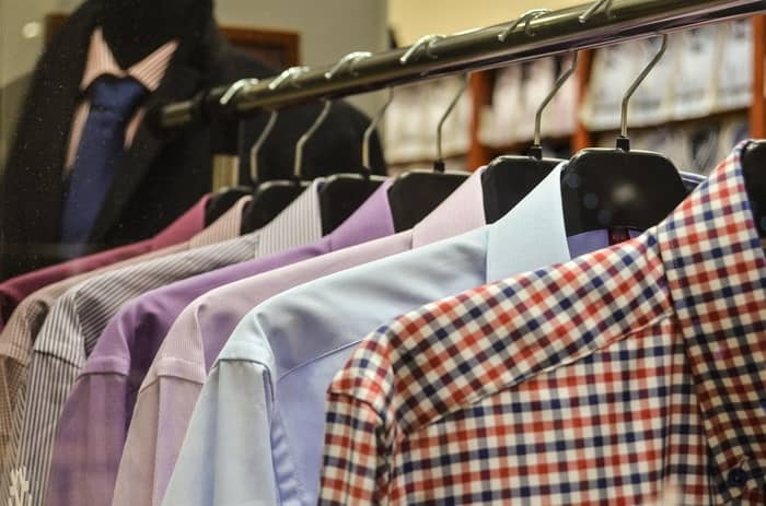 Roupas masculinas 