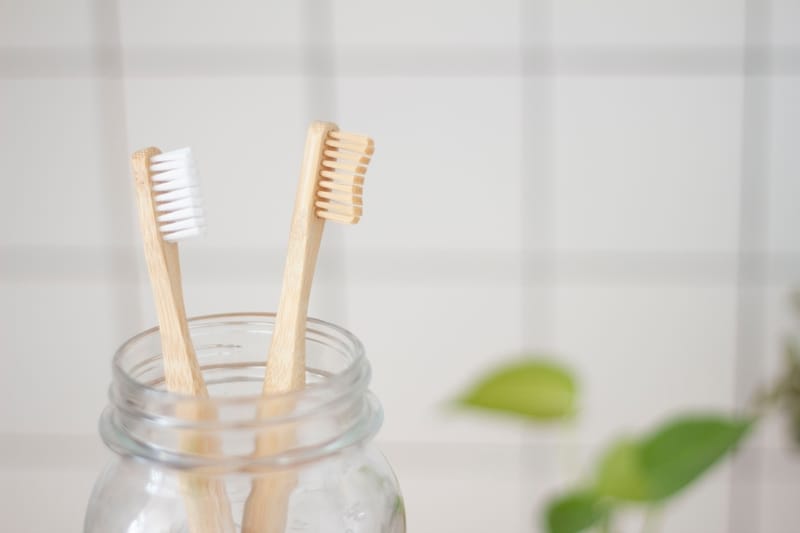 Sonhar com escova de dente