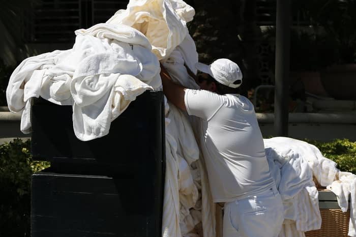 Roupas usadas 