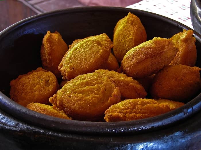 Significado do acarajé nos sonhos