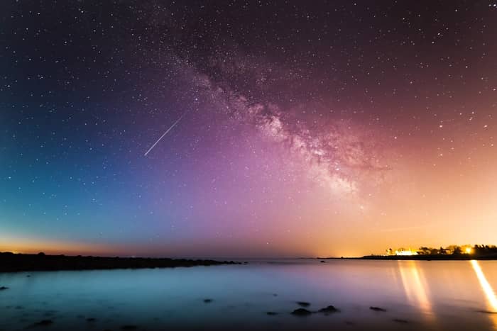 Significado do céu estrelado nos sonhos