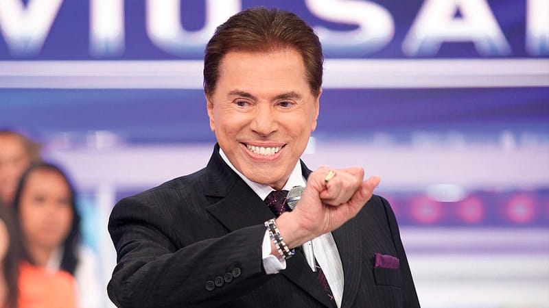 Sonhar com Silvio Santos