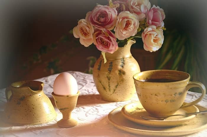 Vaso de barro