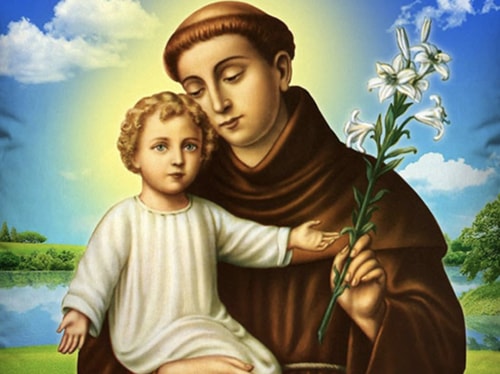 imagem de Santo Antônio
