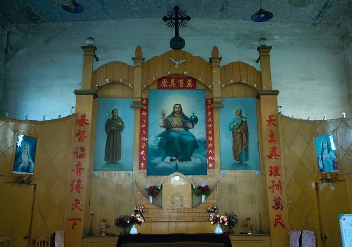 Sonhar com a imagem de um santo é bom presságio