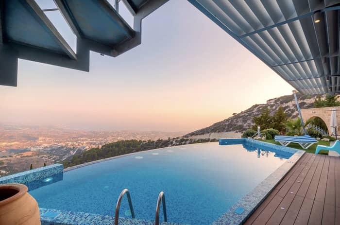Piscina bonita