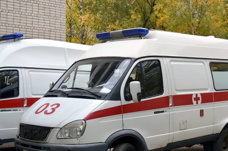Sonhar com ambulância