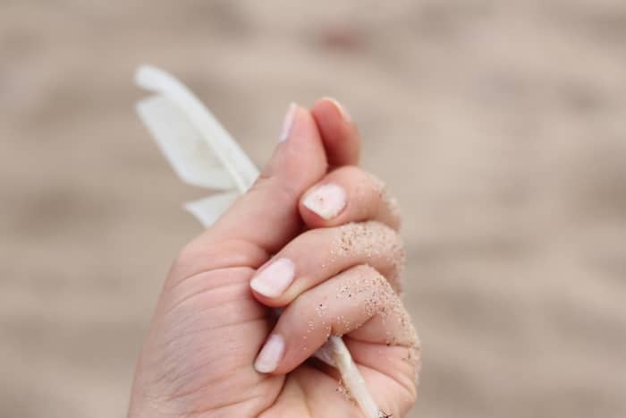 Números da sorte das unhas nos sonhos