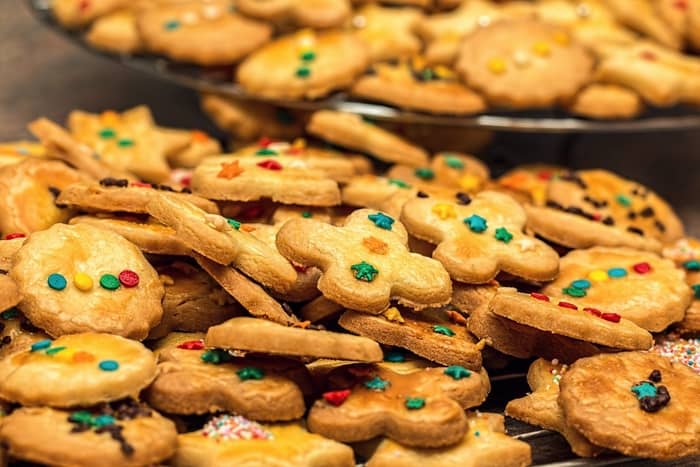 Sonhar com um biscoito pode ser sinal de fartura?