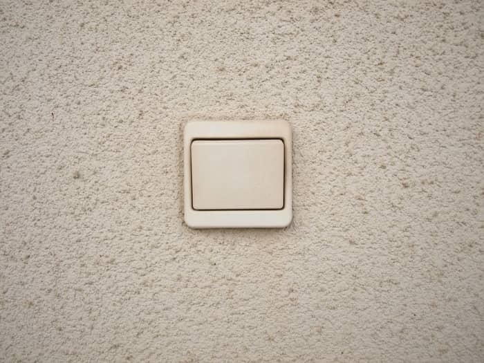 6 Significados de sonhar com um interruptor