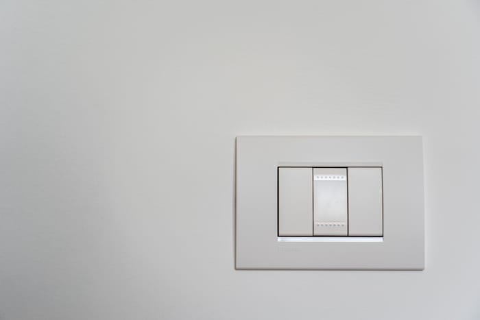 Sonhar com interruptor
