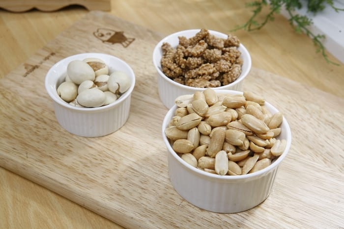 Sonhar com salgados