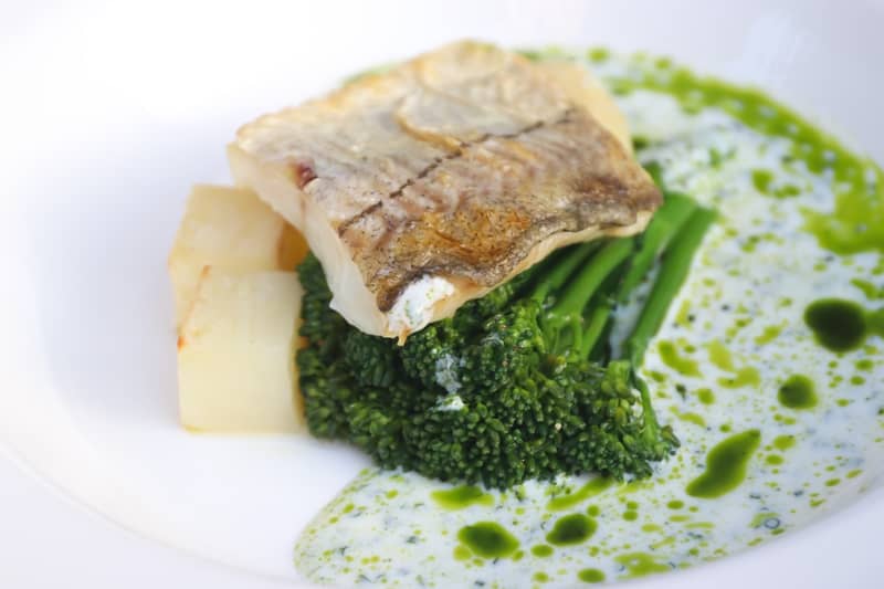 Sonhar com peixe frito