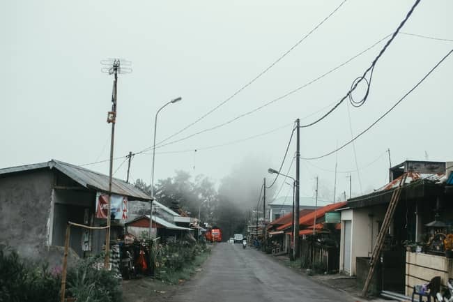 Sonhar com uma tempestade é negativo